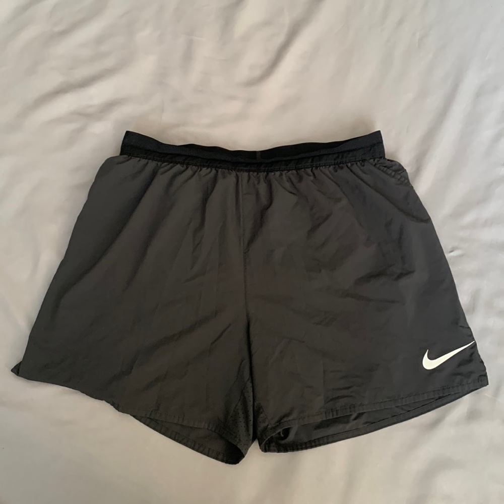 Nike Dri-Fit running shorts size large